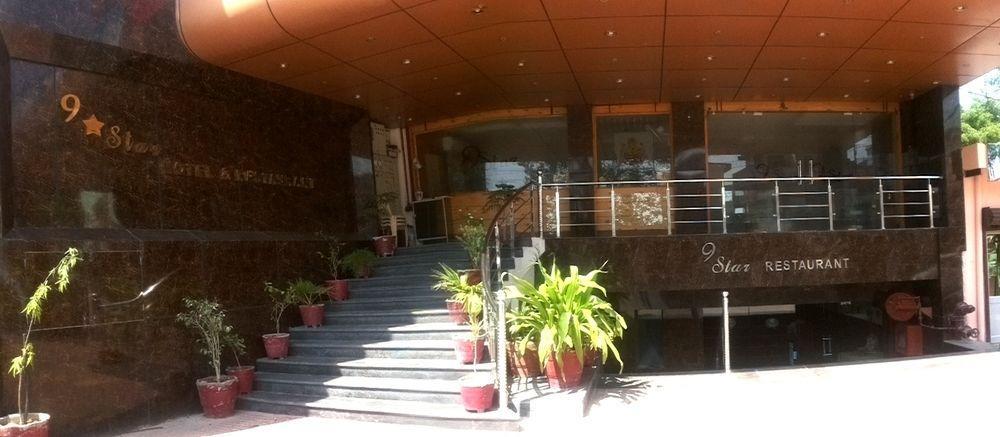 Star Hotel Агра Екстер'єр фото