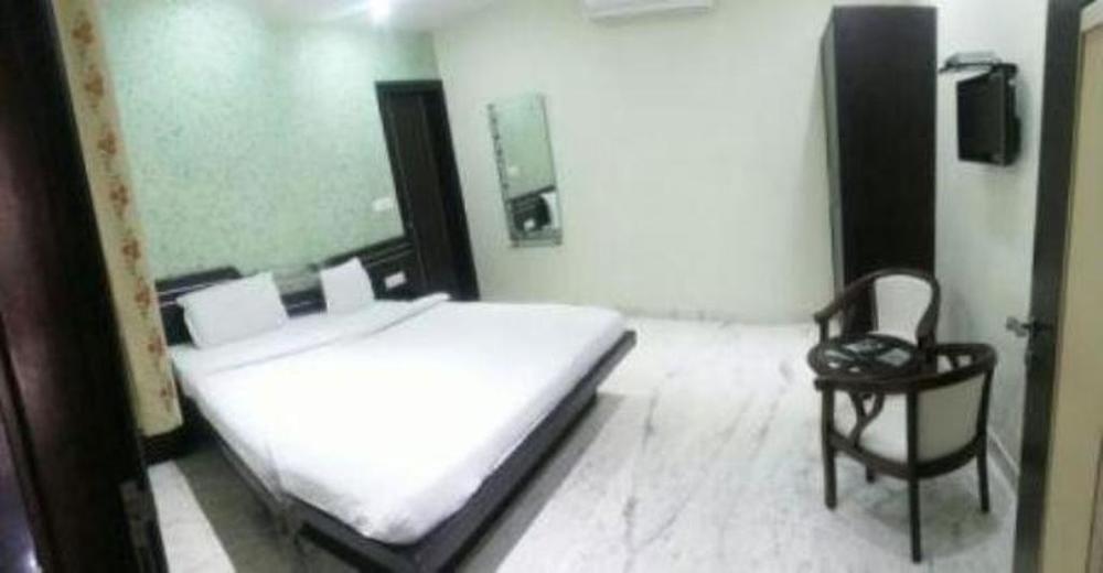 Star Hotel Агра Екстер'єр фото