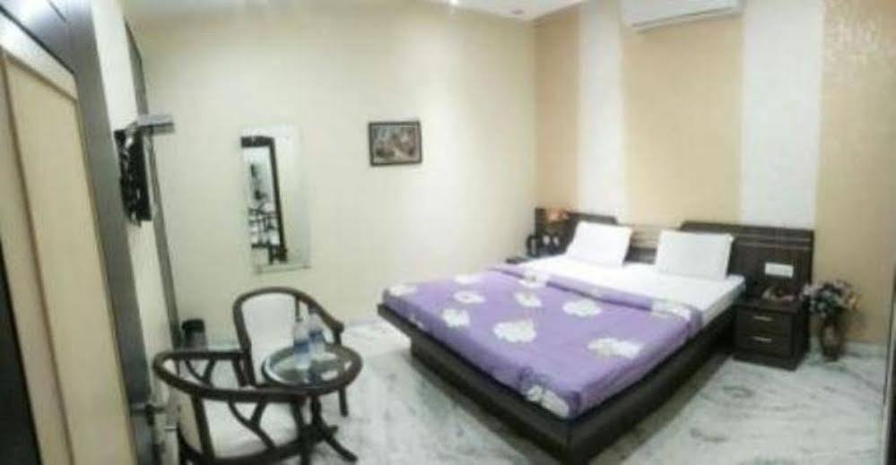Star Hotel Агра Екстер'єр фото