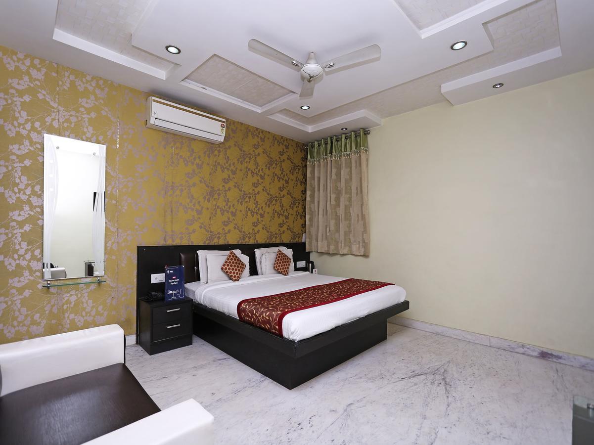 Star Hotel Агра Екстер'єр фото