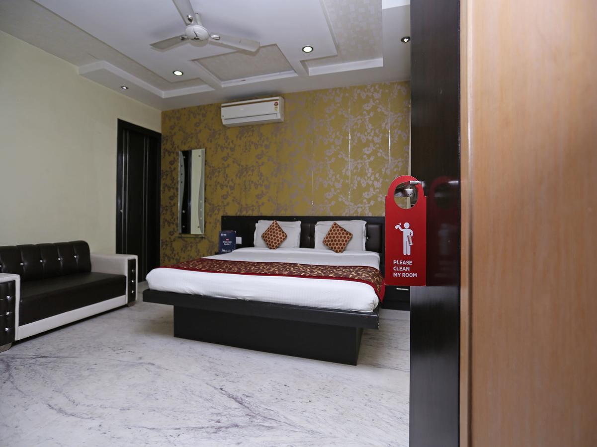 Star Hotel Агра Екстер'єр фото