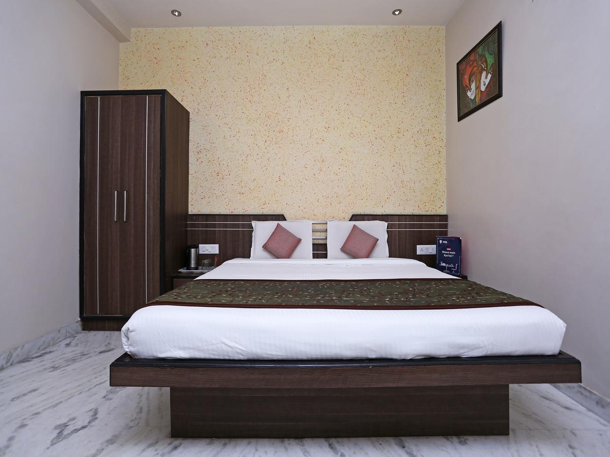 Star Hotel Агра Екстер'єр фото