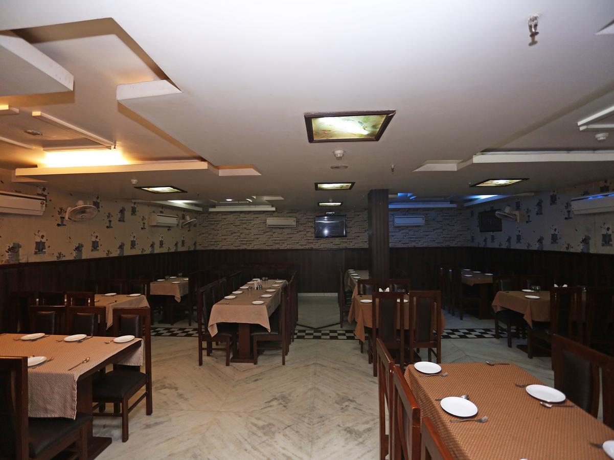 Star Hotel Агра Екстер'єр фото