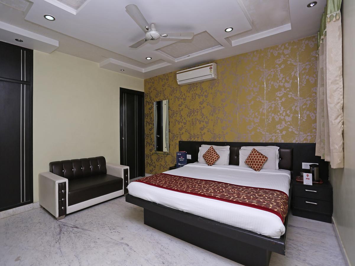 Star Hotel Агра Екстер'єр фото