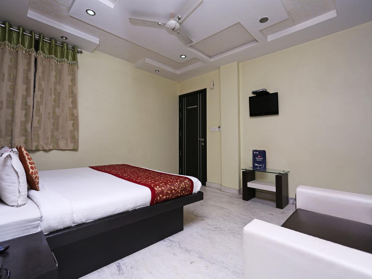Star Hotel Агра Екстер'єр фото