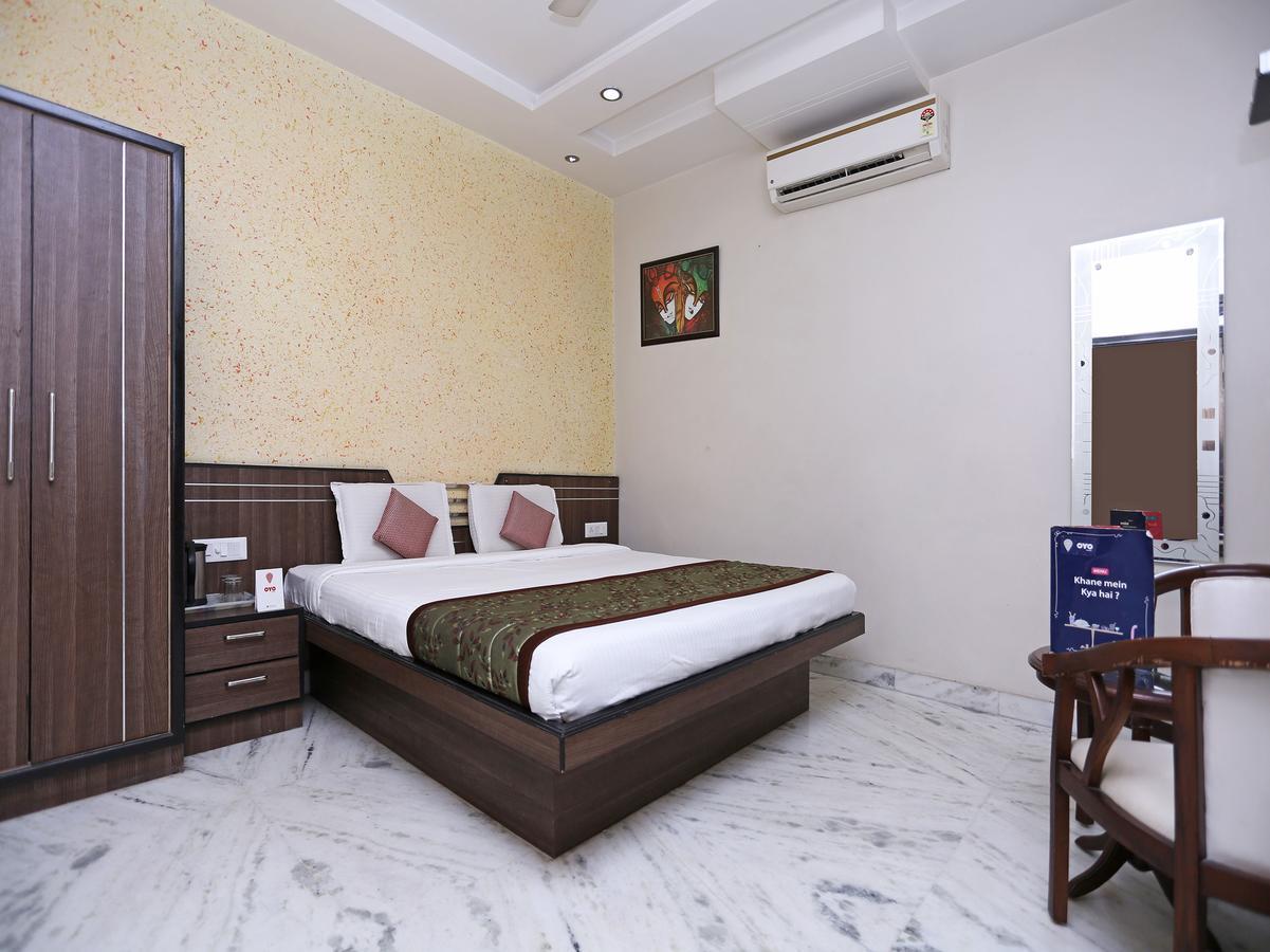 Star Hotel Агра Екстер'єр фото