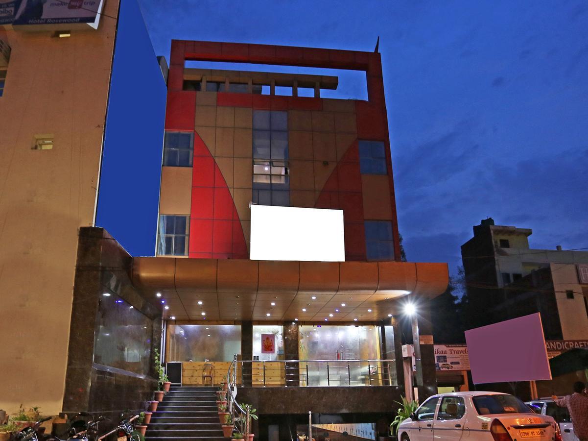 Star Hotel Агра Екстер'єр фото