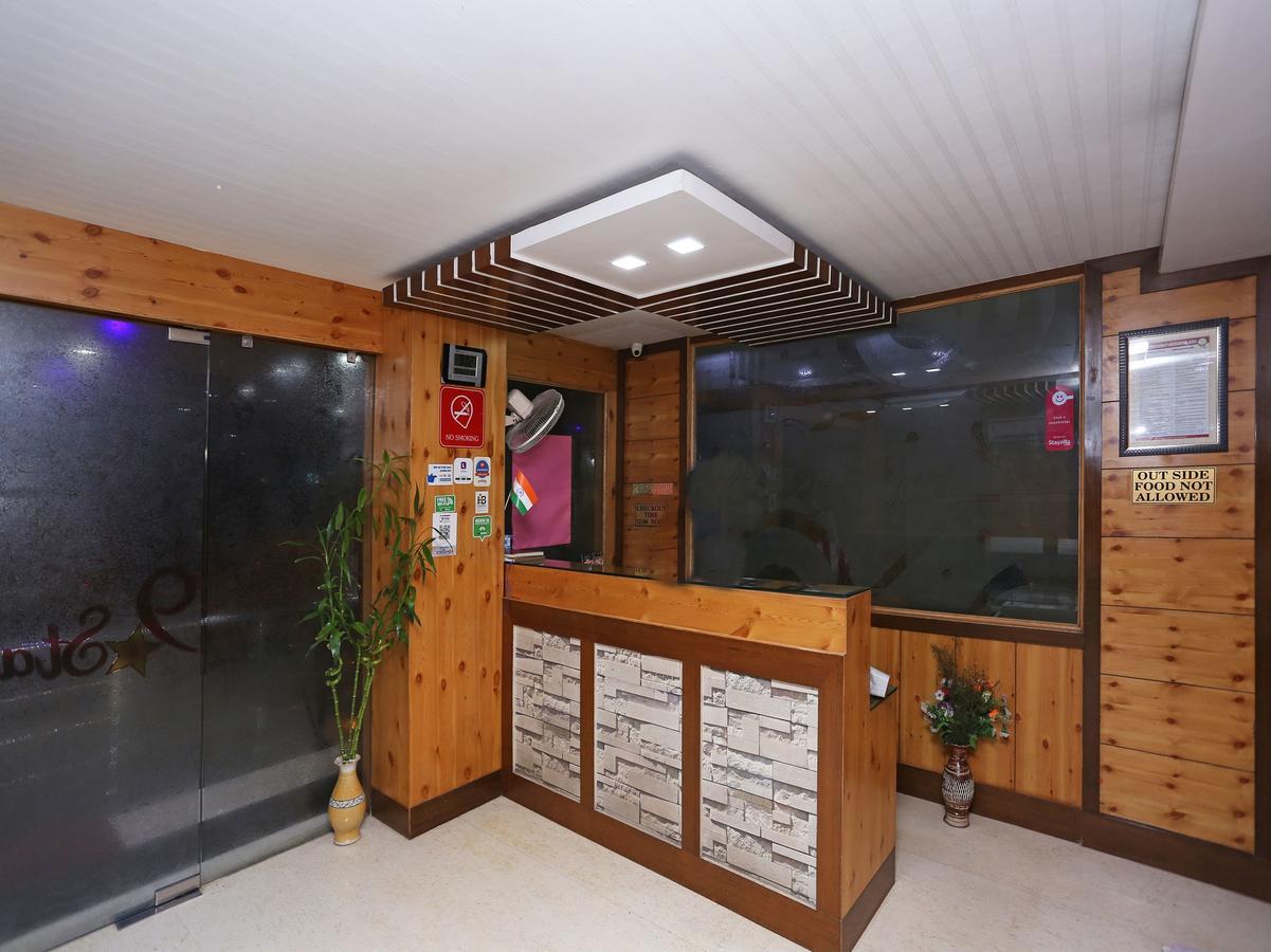 Star Hotel Агра Екстер'єр фото