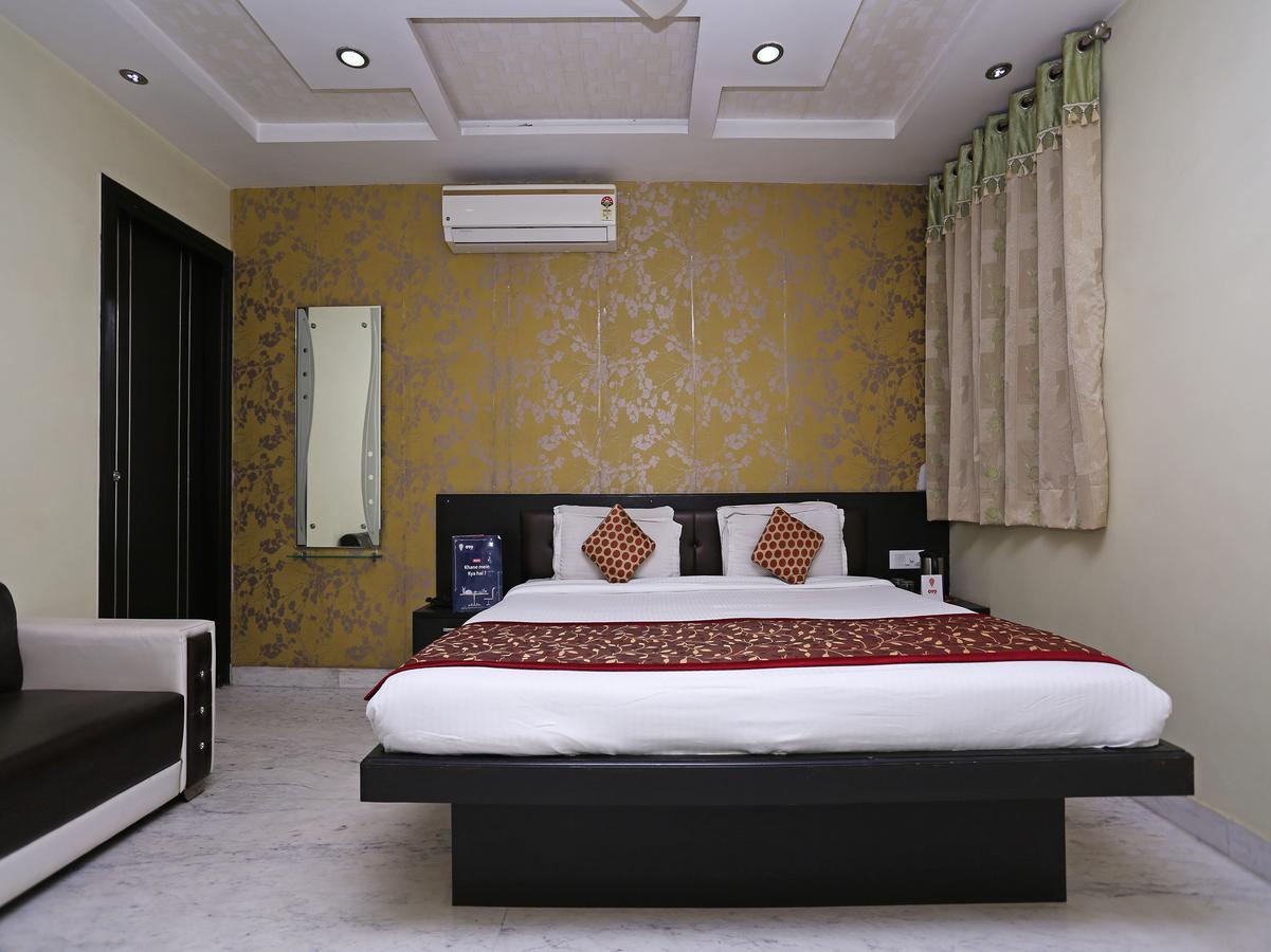 Star Hotel Агра Екстер'єр фото