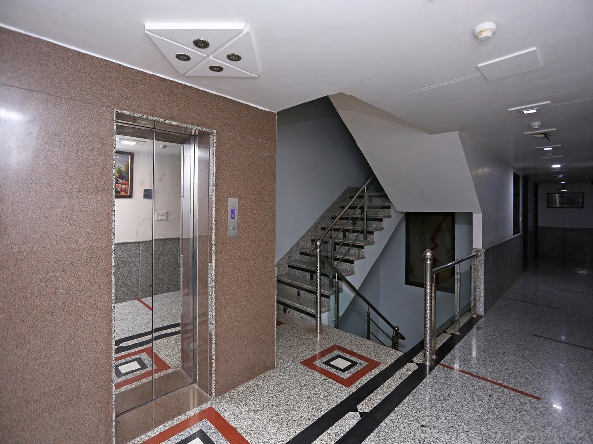 Star Hotel Агра Екстер'єр фото