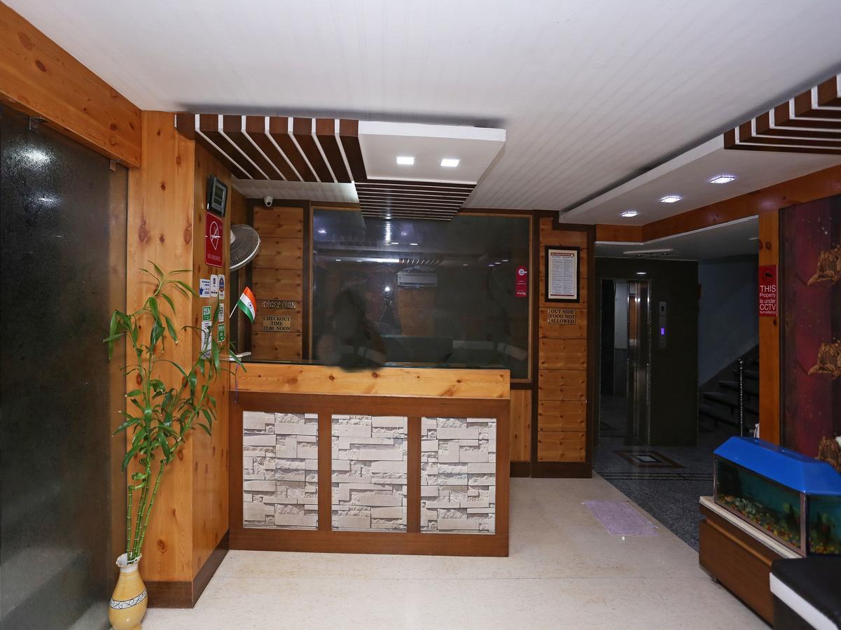Star Hotel Агра Екстер'єр фото