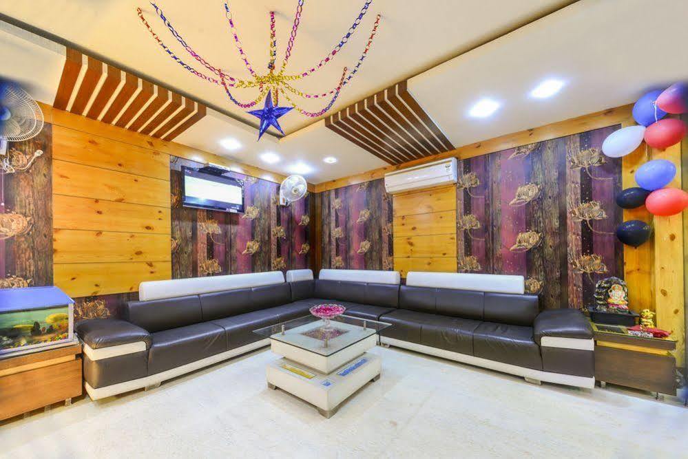 Star Hotel Агра Екстер'єр фото