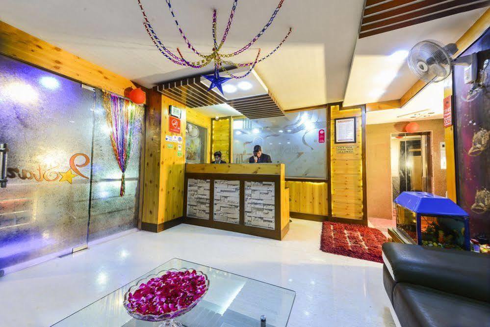 Star Hotel Агра Екстер'єр фото