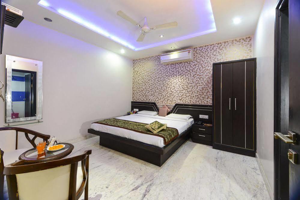 Star Hotel Агра Екстер'єр фото