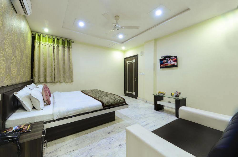 Star Hotel Агра Екстер'єр фото