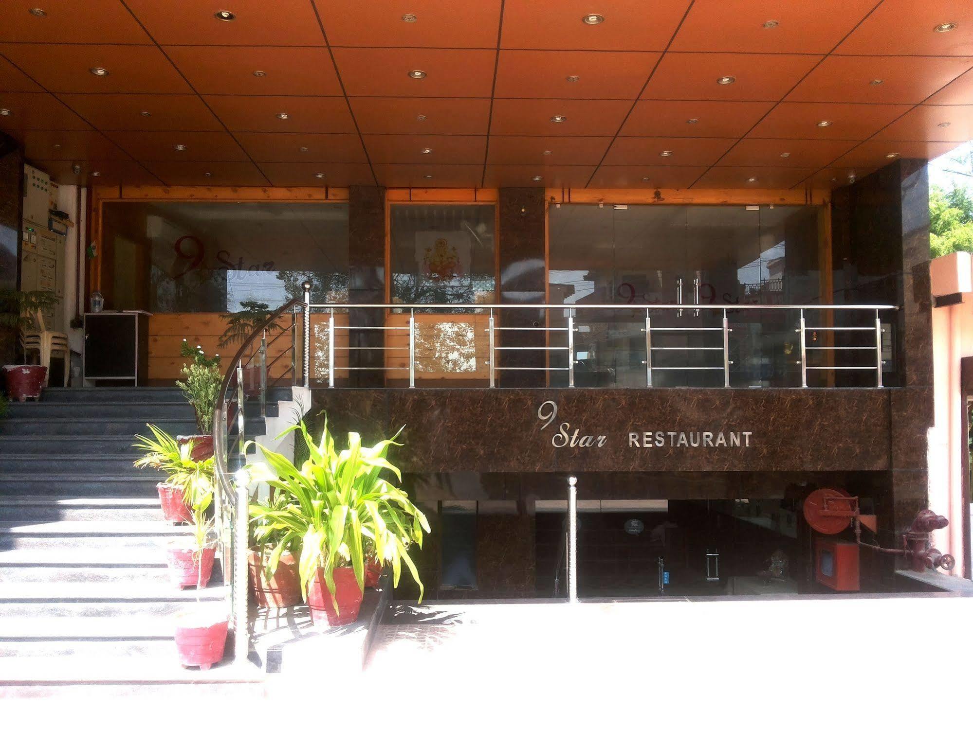 Star Hotel Агра Екстер'єр фото