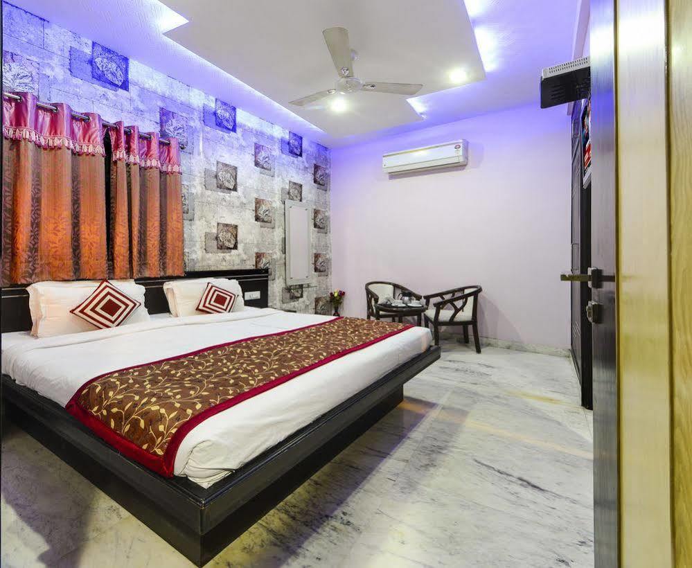 Star Hotel Агра Екстер'єр фото