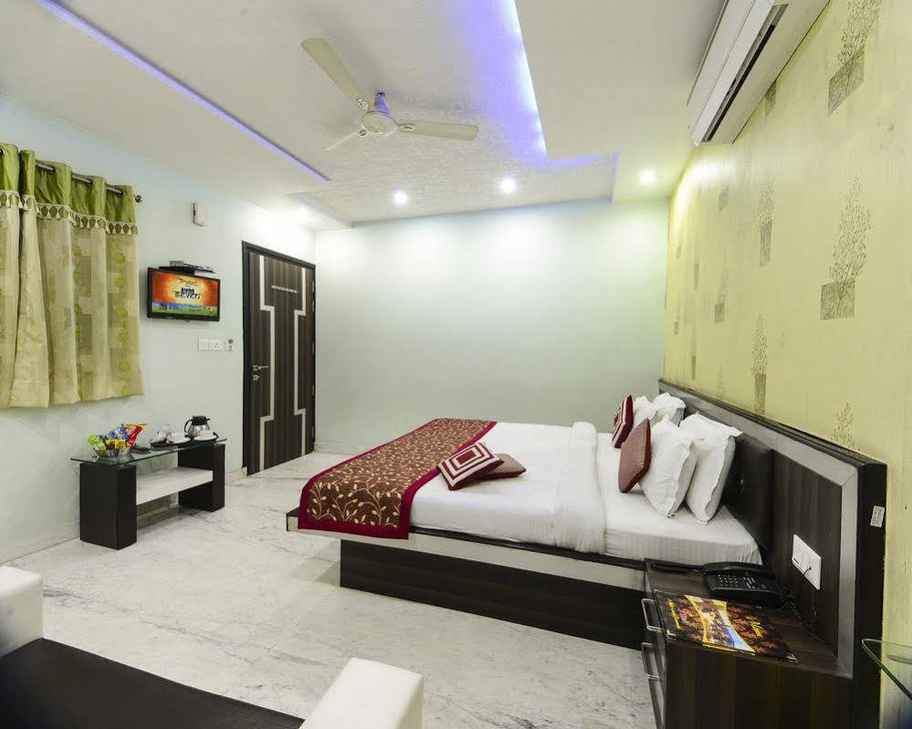 Star Hotel Агра Екстер'єр фото