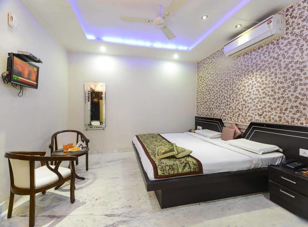 Star Hotel Агра Екстер'єр фото
