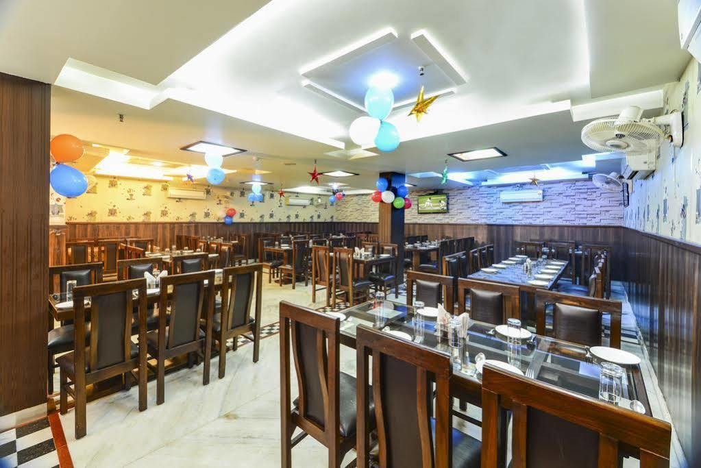 Star Hotel Агра Екстер'єр фото