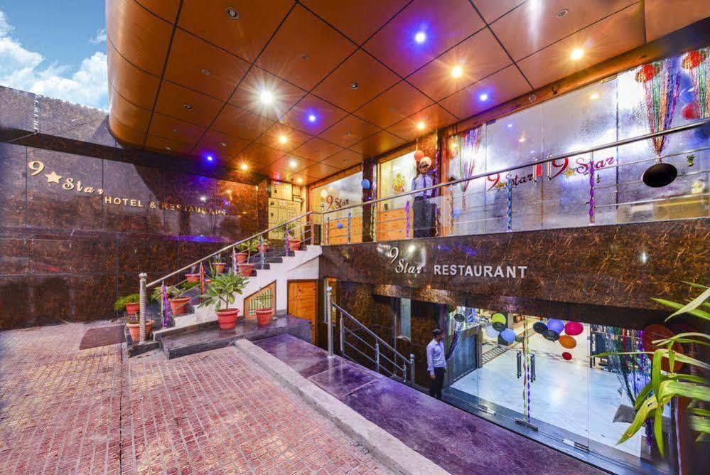 Star Hotel Агра Екстер'єр фото