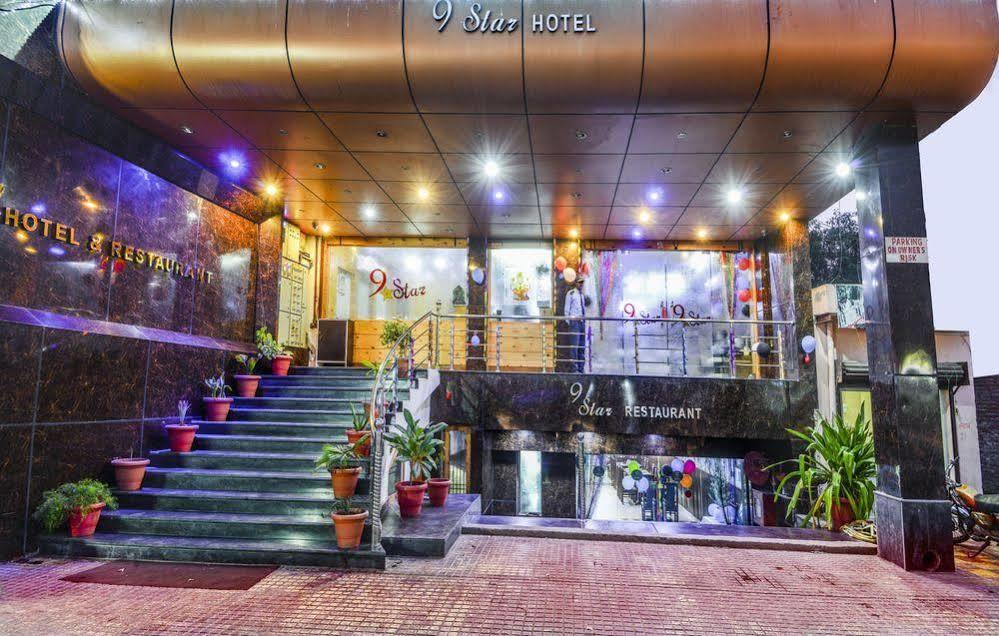Star Hotel Агра Екстер'єр фото